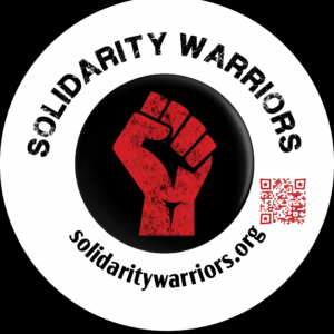 Resistance Sticker Pack – 10 Stickers