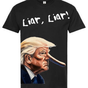Liar Liar Unisex T-shirt