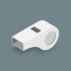 Free ICE Warning Whistles, Red Cards, and Window Clings