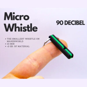 Free ICE Warning Whistles