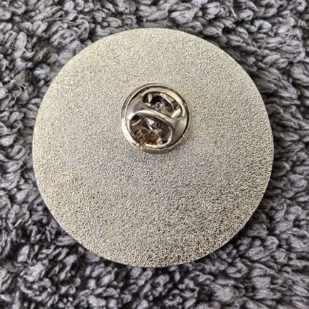 No Kings Enamel Pin - Image 2