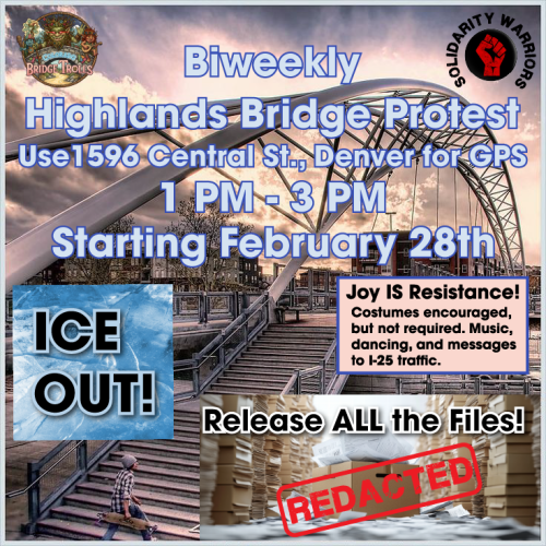 Biweekly Highlands Bridge
